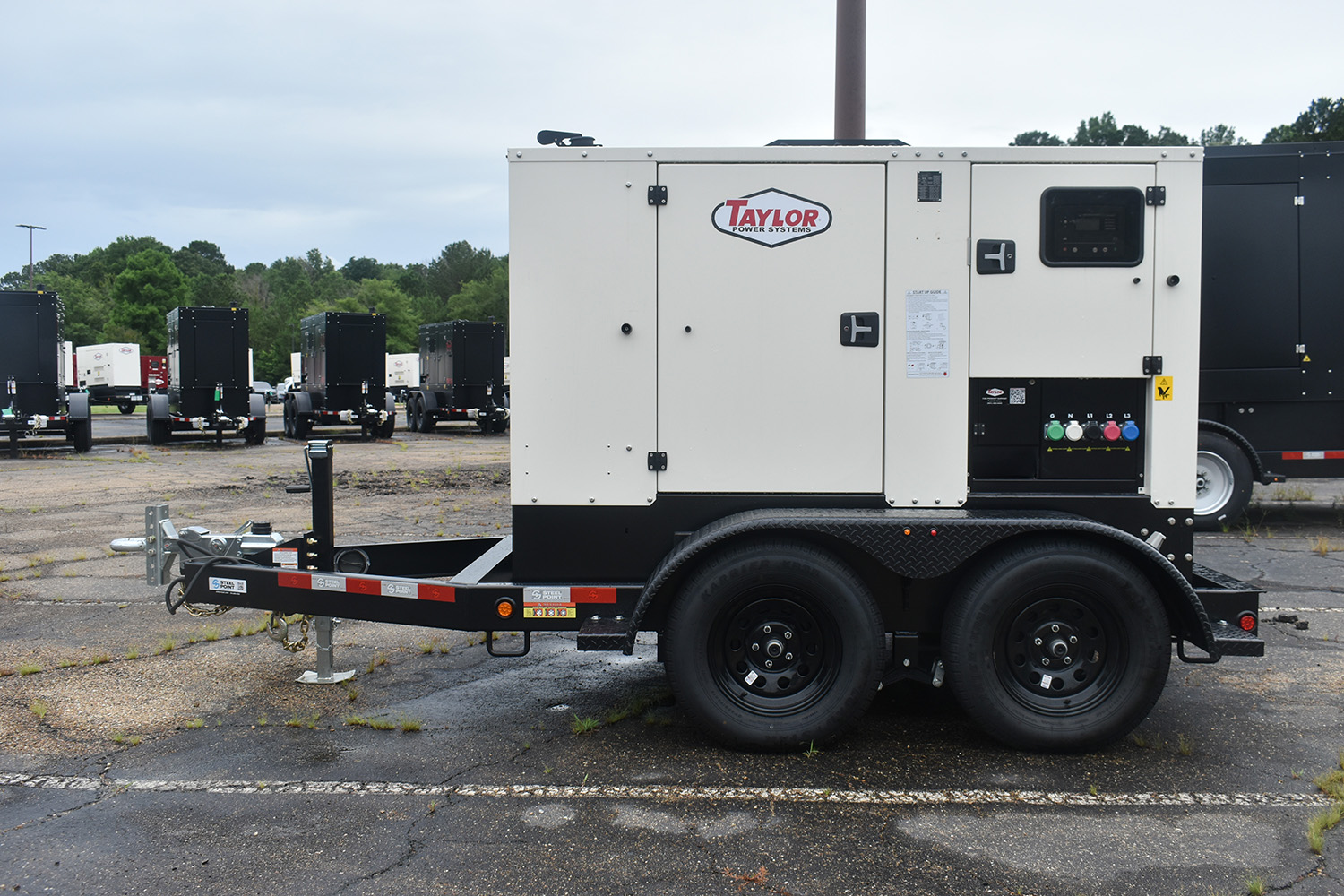 Taylor Power Systems TM50