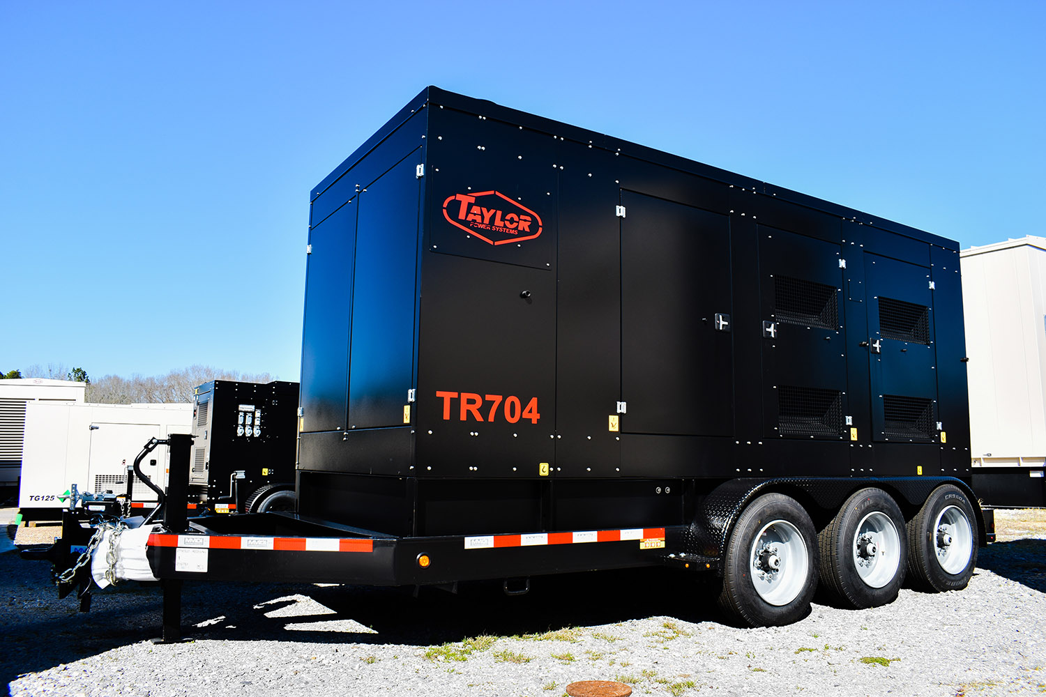 Taylor Power Systems TM704