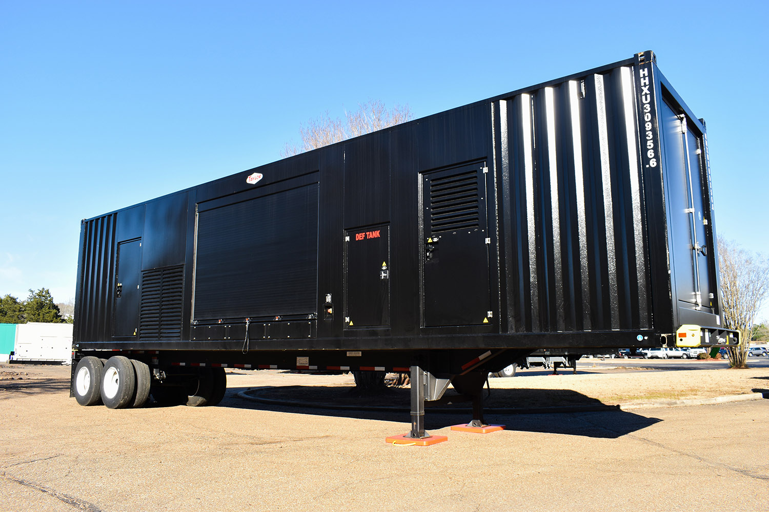 Taylor Power Systems TM1250