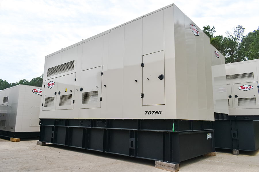 Taylor Power Systems TD750