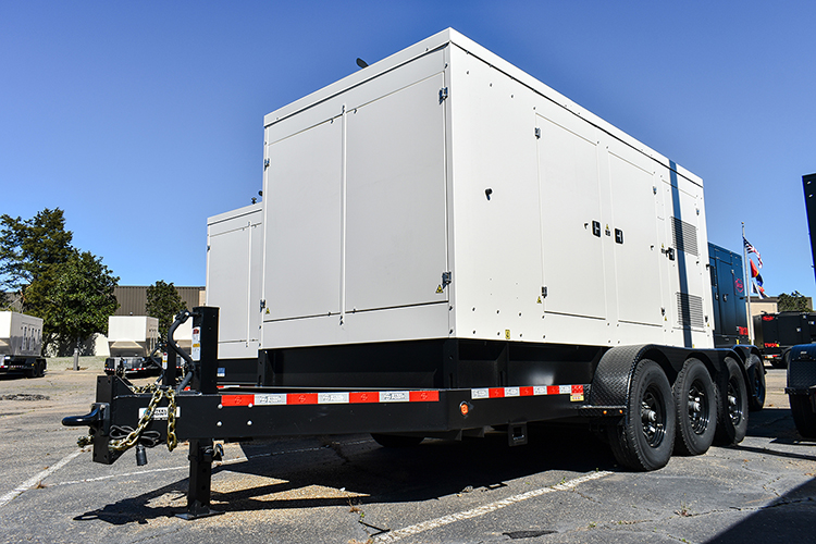 Taylor Power Systems TM704